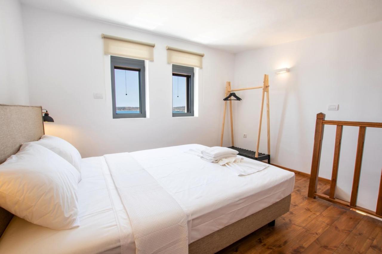 Cato Agro 3, Seafront Villa With Private Pool Afiartis Exterior foto